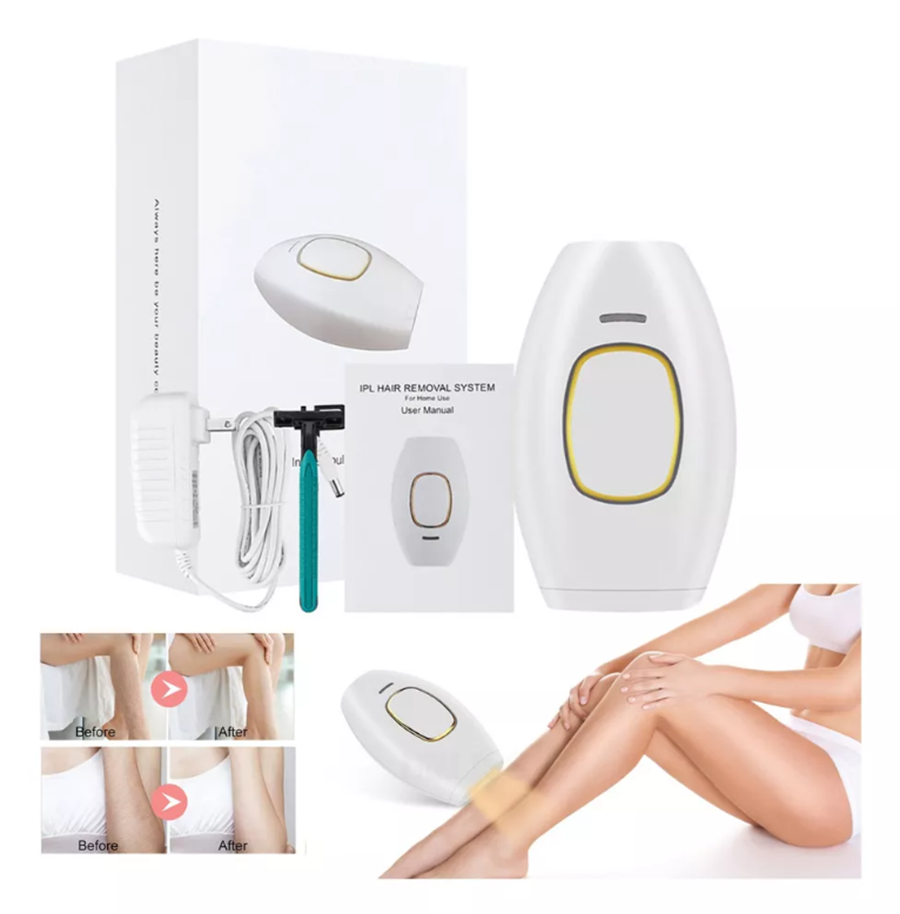 Depiladora Laser Ipl Permanente
